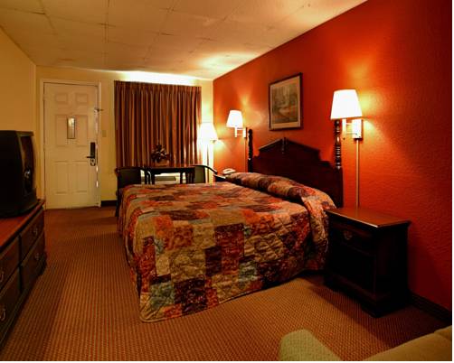 Imagen de la habitación del Hotel Econo Lodge Marshall. Foto 7