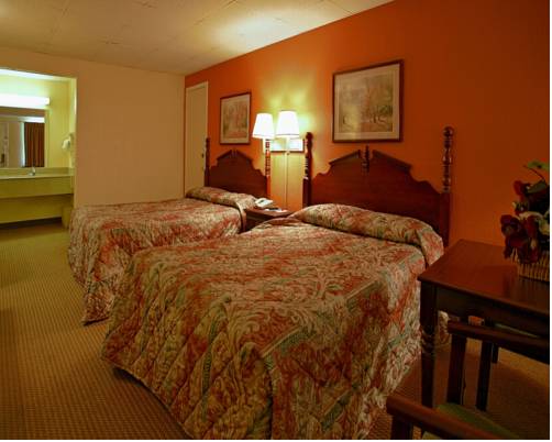 Imagen de la habitación del Hotel Econo Lodge Marshall. Foto 8