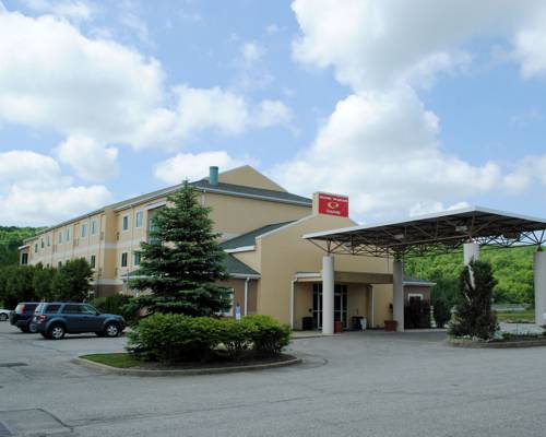 Imagen de la habitación del Hotel Econo Lodge, Meadville. Foto 2