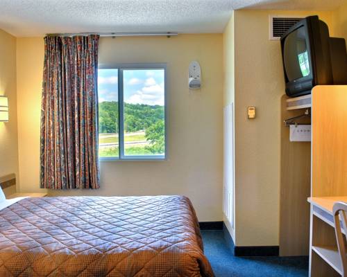 Imagen de la habitación del Hotel Econo Lodge, Meadville. Foto 3