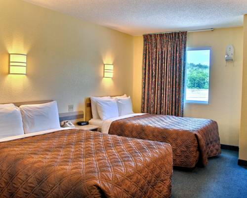 Imagen de la habitación del Hotel Econo Lodge, Meadville. Foto 6