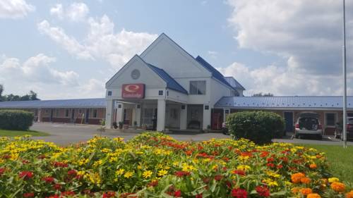 Imagen de la habitación del Hotel Econo Lodge Mechanicsburg. Foto 2