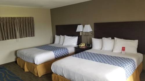 Imagen de la habitación del Hotel Econo Lodge Mechanicsburg. Foto 4
