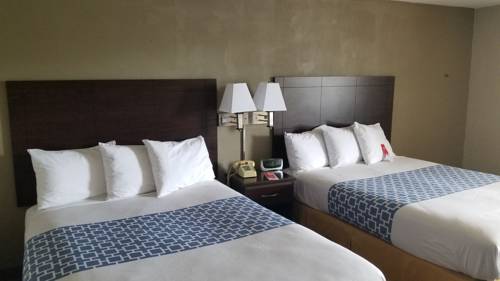 Imagen de la habitación del Hotel Econo Lodge Mechanicsburg. Foto 5
