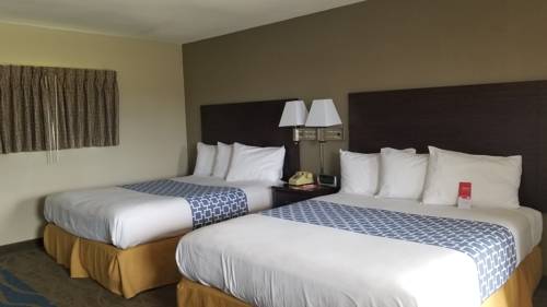 Imagen de la habitación del Hotel Econo Lodge Mechanicsburg. Foto 11