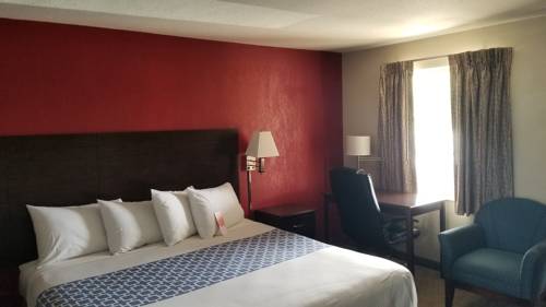 Imagen de la habitación del Hotel Econo Lodge Mechanicsburg. Foto 15