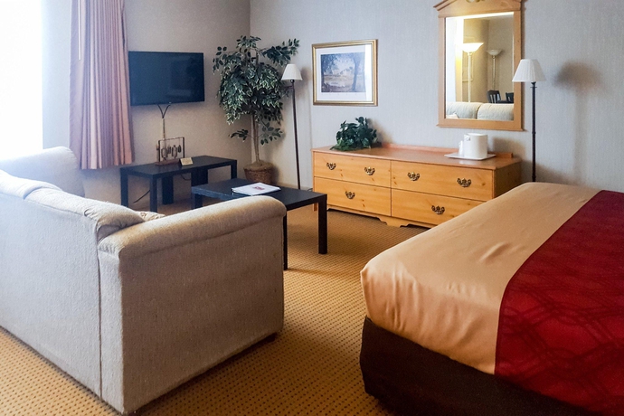 Imagen de la habitación del Hotel Econo Lodge Metro. Foto 3
