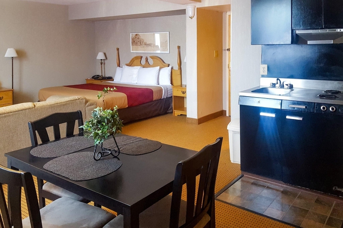 Imagen de la habitación del Hotel Econo Lodge Metro. Foto 4