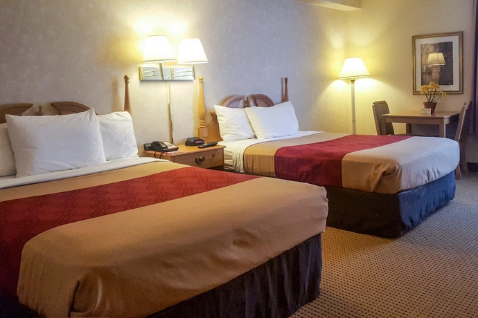 Imagen de la habitación del Hotel Econo Lodge Metro. Foto 5