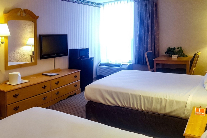 Imagen de la habitación del Hotel Econo Lodge Metro. Foto 6