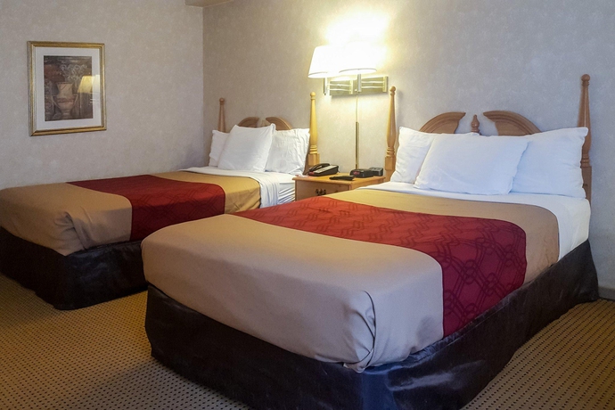 Imagen de la habitación del Hotel Econo Lodge Metro. Foto 7
