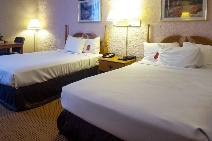 Imagen de la habitación del Hotel Econo Lodge Metro. Foto 8