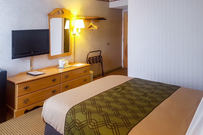 Imagen de la habitación del Hotel Econo Lodge Metro. Foto 10
