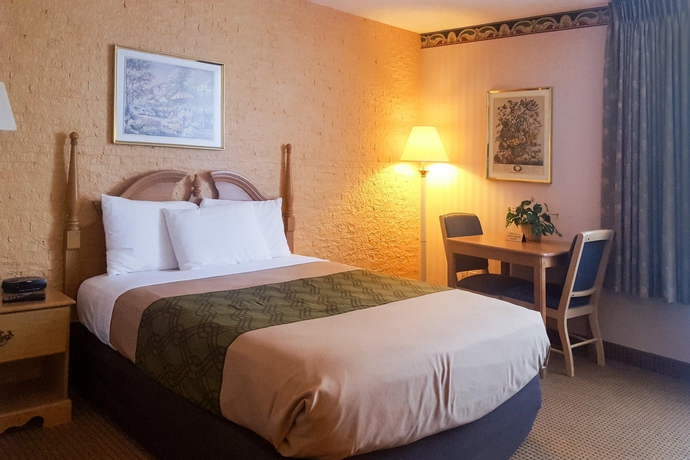 Imagen de la habitación del Hotel Econo Lodge Metro. Foto 11