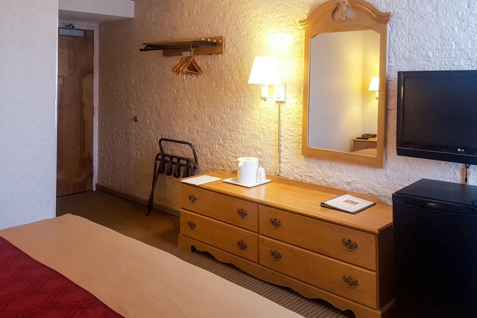 Imagen de la habitación del Hotel Econo Lodge Metro. Foto 14