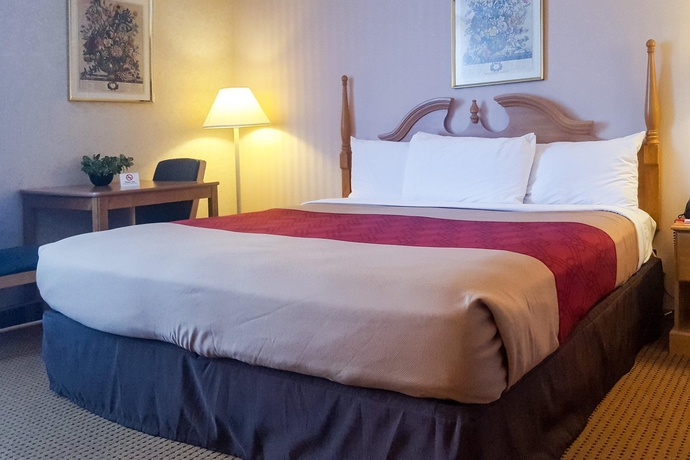 Imagen de la habitación del Hotel Econo Lodge Metro. Foto 15