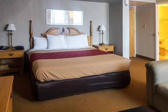Imagen de la habitación del Hotel Econo Lodge Metro. Foto 16
