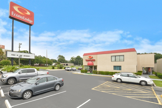 Imagen general del Hotel Econo Lodge Midtown. Foto 1