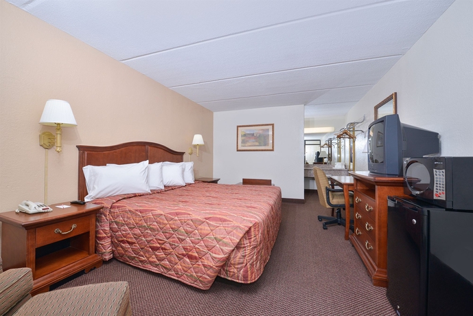 Imagen de la habitación del Hotel Econo Lodge Midtown. Foto 6