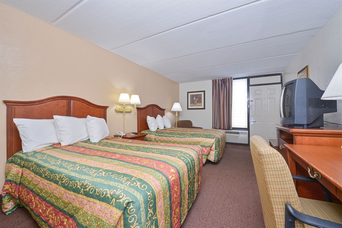 Imagen de la habitación del Hotel Econo Lodge Midtown. Foto 7