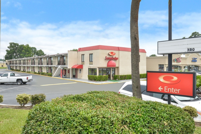 Imagen general del Hotel Econo Lodge Midtown. Foto 2