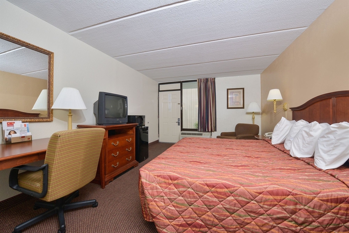 Imagen de la habitación del Hotel Econo Lodge Midtown. Foto 10