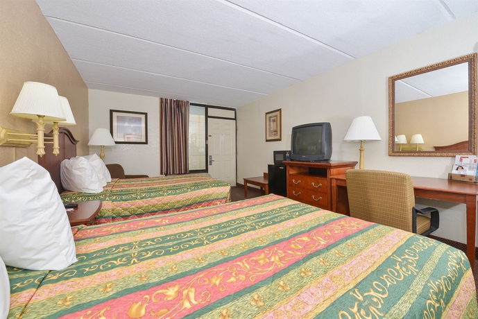 Imagen de la habitación del Hotel Econo Lodge Midtown. Foto 11