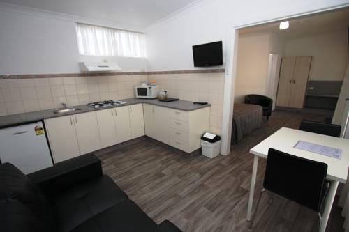 Imagen de la habitación del Hotel Econo Lodge Mildura. Foto 2