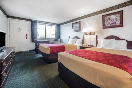 Imagen de la habitación del Hotel Econo Lodge Miles City. Foto 2