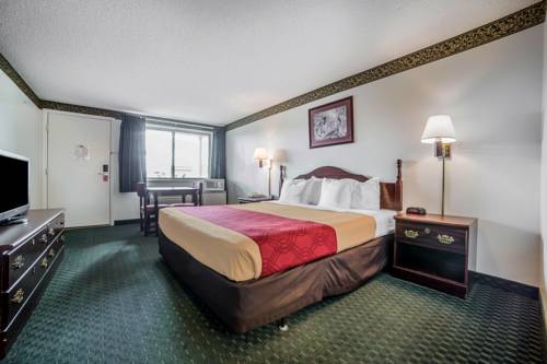 Imagen de la habitación del Hotel Econo Lodge Miles City. Foto 3