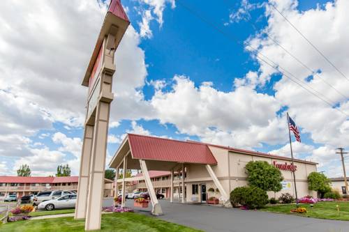 Imagen de la habitación del Hotel Econo Lodge Miles City. Foto 4