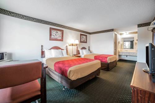 Imagen de la habitación del Hotel Econo Lodge Miles City. Foto 6