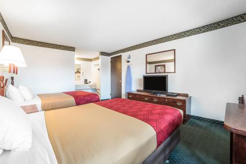 Imagen general del Hotel Econo Lodge Miles City. Foto 1