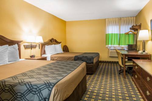 Imagen de la habitación del Hotel Econo Lodge Milldale-southington. Foto 2