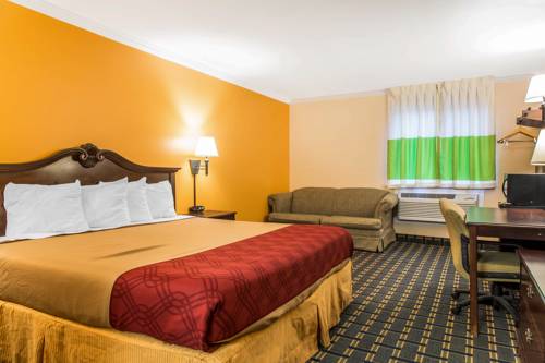 Imagen de la habitación del Hotel Econo Lodge Milldale-southington. Foto 4