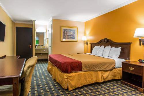 Imagen de la habitación del Hotel Econo Lodge Milldale-southington. Foto 5