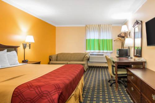 Imagen de la habitación del Hotel Econo Lodge Milldale-southington. Foto 7