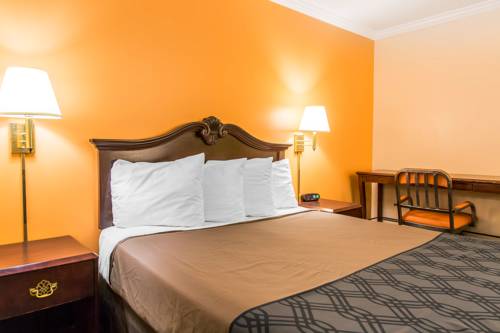 Imagen de la habitación del Hotel Econo Lodge Milldale-southington. Foto 8