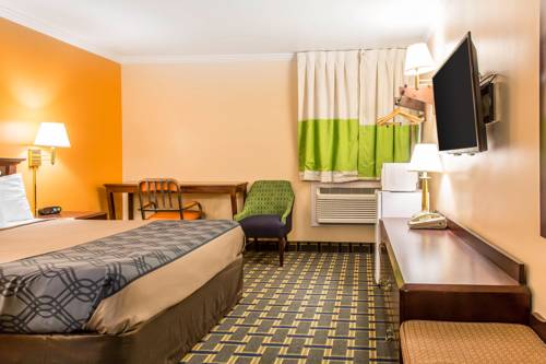Imagen de la habitación del Hotel Econo Lodge Milldale-southington. Foto 9