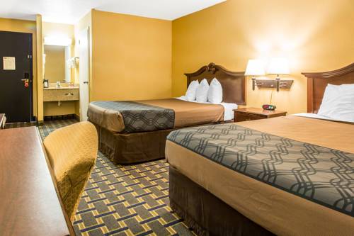 Imagen de la habitación del Hotel Econo Lodge Milldale-southington. Foto 11