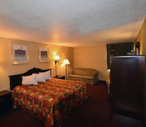 Imagen de la habitación del Hotel Econo Lodge Milldale-southington. Foto 12