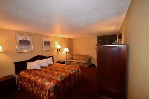 Imagen de la habitación del Hotel Econo Lodge Milldale-southington. Foto 13