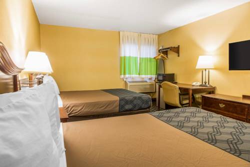 Imagen de la habitación del Hotel Econo Lodge Milldale-southington. Foto 15