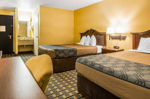 Imagen de la habitación del Hotel Econo Lodge Milldale-southington. Foto 16
