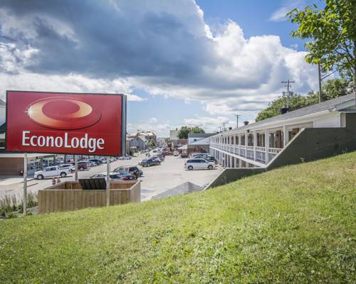 Imagen de la habitación del Hotel Econo Lodge Miramichi. Foto 2