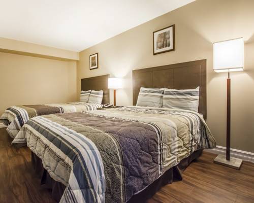 Imagen de la habitación del Hotel Econo Lodge Miramichi. Foto 3