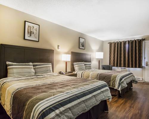 Imagen de la habitación del Hotel Econo Lodge Miramichi. Foto 4