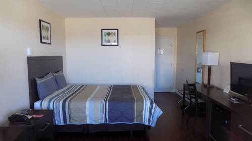 Imagen general del Hotel Econo Lodge Miramichi. Foto 1