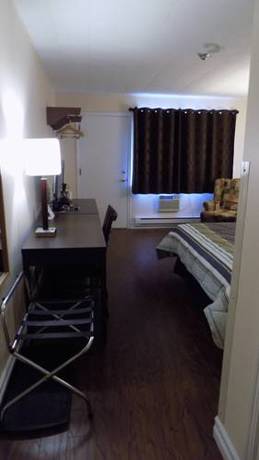Imagen de la habitación del Hotel Econo Lodge Miramichi. Foto 5