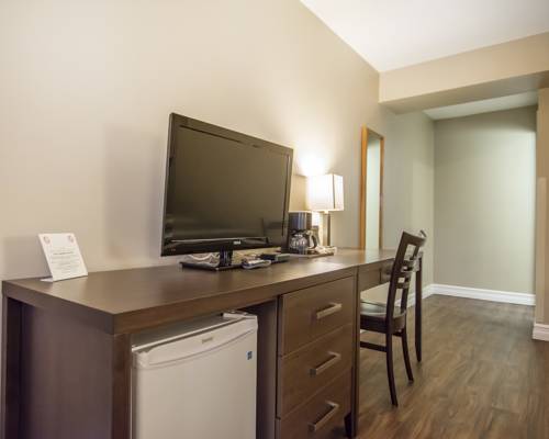 Imagen de la habitación del Hotel Econo Lodge Miramichi. Foto 6